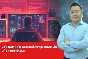 Công ước Hà Nội: Dấu ấn Việt Nam trong đối thoại toàn cầu về an ninh mạng