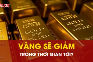 Dự báo về giá vàng mới nhất mà nhà đầu tư cần chú ý