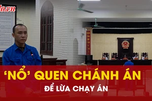 Mới học hết lớp 8, 'nổ' quen Chánh án TAND TP.HCM để lừa chạy án