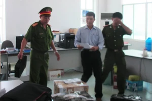 Khởi tố nguyên giám đốc Sở TT&TT Phú Yên