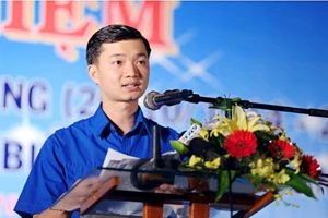 Ông Nguyễn Minh Triết được bầu vào Tỉnh ủy Bình Định 