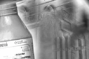 Mẹ pha thuốc diệt cỏ vào sữa cho hai con uống để cùng tự vẫn 