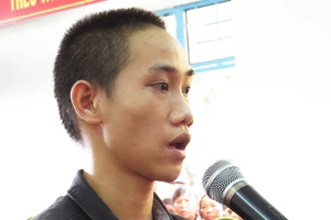 Tử hình kẻ chém chết đại úy nghỉ hưu để cướp tài sản