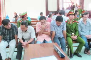 Lại hoãn xử phúc thẩm vụ công an đánh chết nghi can ở Phú Yên