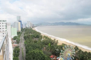 Sẽ cắt ngọn các cao ốc cao hơn 40 tầng ở Nha Trang