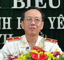 Điều động giám đốc công an hai tỉnh Bình Định và Phú Yên