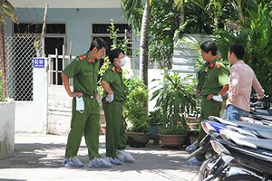 Đôi nam nữ người Ukraine chết trong ngôi nhà thuê