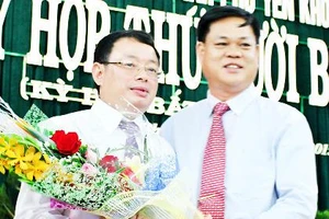 Phần lớn lãnh đạo HĐND, UBND tỉnh Phú Yên tái đắc cử nhiệm kỳ mới