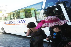 Kiểm tra việc người TQ làm việc tại công ty gia đình nguyên GĐ Sở