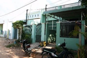 Cưỡng chế tháo dỡ 17 căn nhà xây dựng không phép