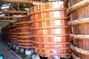 Ba người nguy kịch vì ngộ độc khí trong hầm mắm