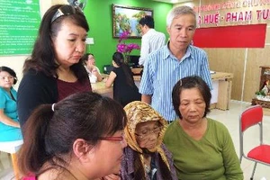 Các bên thống nhất gửi yêu cầu tòa tuyên bố văn bản công chứng vô hiệu