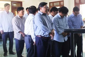 Nguyên chủ tịch huyện Đông Hòa bị phạt 12 năm tù