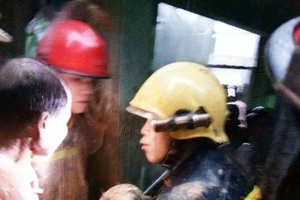 Sạt lở núi ở Bình Định, vùi chết một cháu bé