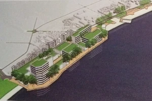 Chủ tịch Khánh Hòa ủng hộ đề xuất lấn vịnh Nha Trang