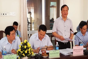 Bắt đầu thanh tra vụ phá rừng làm sân golf ở Phú Yên 