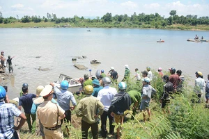 Kiểm tra thủy điện xả nước vụ 4 học sinh đuối nước