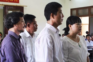 Rút tiền nhà nước, cựu giám đốc Sở TT&TT hầu tòa