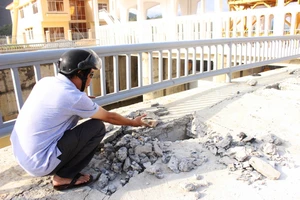 Bắt giam 2 người vụ chống hạn trên giấy lấy 6,3 tỉ