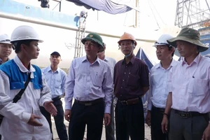 Nếu tàu tiếp tục hỏng, đăng kiểm phải chịu trách nhiệm