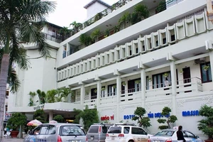 Ổ ma túy cực lớn tại khách sạn ở TP Nha Trang 