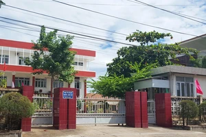 Sắp xử vụ tráo “tiền âm phủ” ở Trường Chính trị Phú Yên