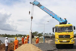 Phú Yên huy động tổng lực khắc phục hậu quả bão số 12
