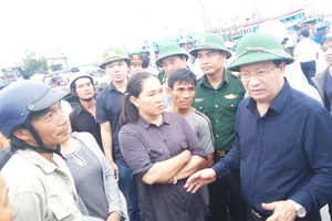 Khánh Hòa huy động tổng lực quyết liệt ứng phó bão số 14