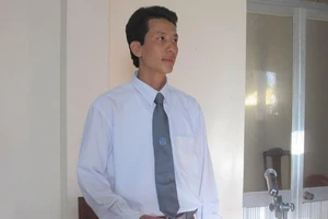 Xóa tên luật sư Võ An Đôn khỏi Đoàn Luật sư Phú Yên