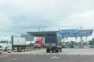 Bình Định tiếp tục kiến nghị giảm phí BOT