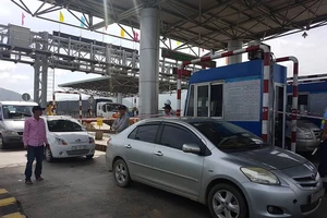 Chưa đầy 2 ngày, BOT Ninh An 12 lần 'thất thủ'