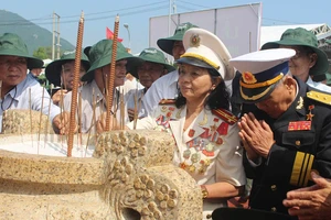 Nơi tổng tiến công xuân Mậu Thân thành di tích quốc gia