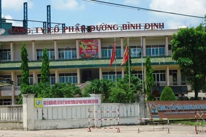 Nhà máy đường Bình Định bị dừng hoạt động do ô nhiễm