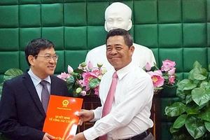  Ban Bí thư có QĐ điều động phó chủ tịch Khánh Hòa 