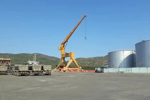 3 thuyền viên chết dưới hầm tàu ở Tân Cảng Miền Trung