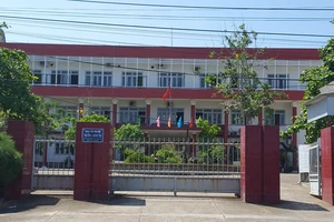 Đề nghị truy tố 2 cựu hiệu phó Trường Chính trị Phú Yên