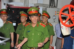 Nhiều chung cư, khách sạn ở Nha Trang vi phạm PCCC