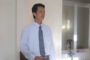 Thu hồi thẻ luật sư đối với ông Võ An Đôn