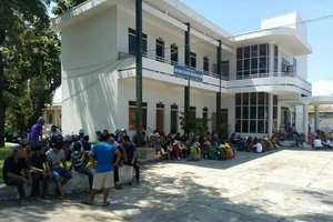 Xác minh khẩn việc tố cáo hỗ trợ sau bão số 12 ở Khánh Hòa