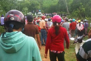 Nghi người tâm thần thảm sát 3 người thân