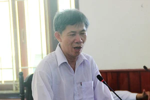 Trưởng phòng thanh tra thuế Bình Định nhận hối lộ 130 triệu