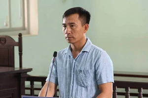 Dọa giết phóng viên, bị phạt 6 tháng tù treo