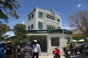 1 ngân hàng ở Ninh Hòa bị cướp tấn công bằng súng