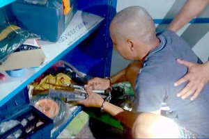 Lời khai 2 nghi can cướp ngân hàng ở Khánh Hòa