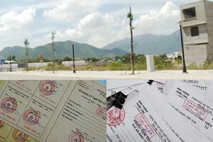 Khởi tố cựu chủ tịch phường tiếp tay trục lợi đất