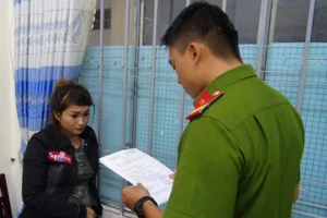 Bắt vụ ma túy đá lớn nhất ở Khánh Hòa