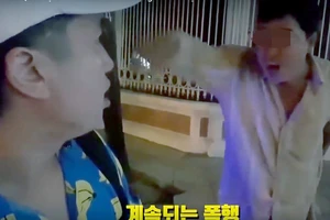 Đã xác định người chạy xích lô bị du khách tố 'chặt chém'