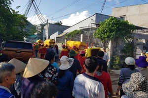 Công an vào cuộc vụ vỡ hồ bơi vô cực ở Nha Trang