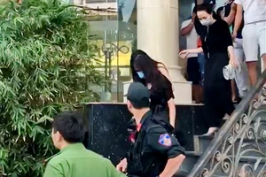 Phát hiện 22 phòng tại điểm karaoke lớn ở Nha Trang có ma túy