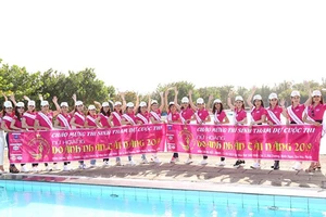 Hủy chung kết cuộc thi Nữ hoàng tài năng và sắc đẹp 2019